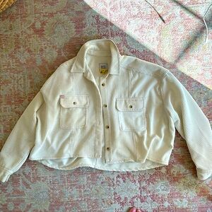 BDG Corduroy Cropped Jacket